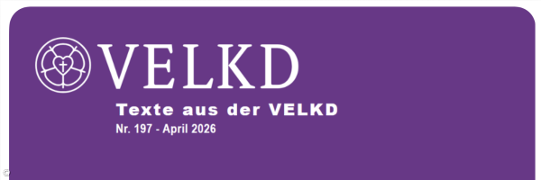 Lila Header Texte aus der VELKD