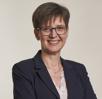 Sandra Schuhmann, Vorständin Gesundheit und Teilhabe Diakonie Bayern